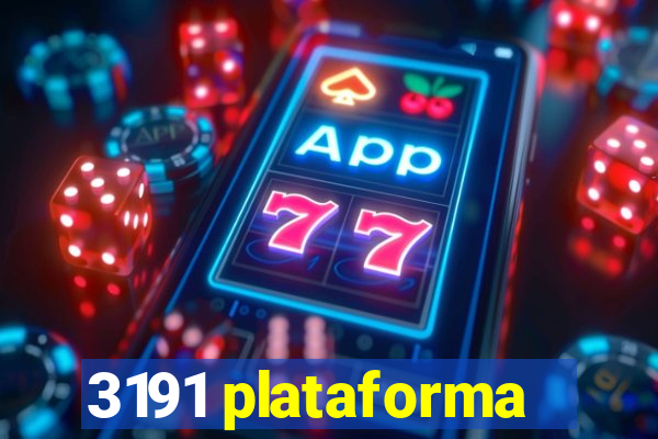3191 plataforma